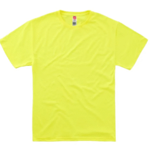 Playera para Hombre Color Flavina Cuello Redondo Manga