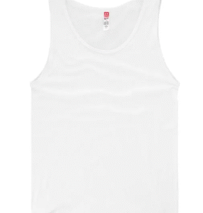 Camiseta Color Blanco para Hombre