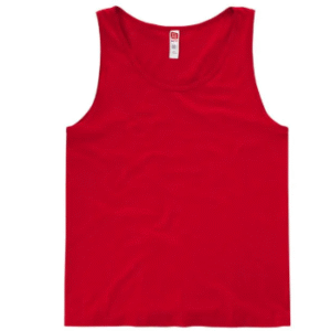 Camiseta Color Rojo para Hombre
