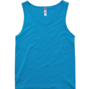 Camiseta Color Turquesa para Hombre
